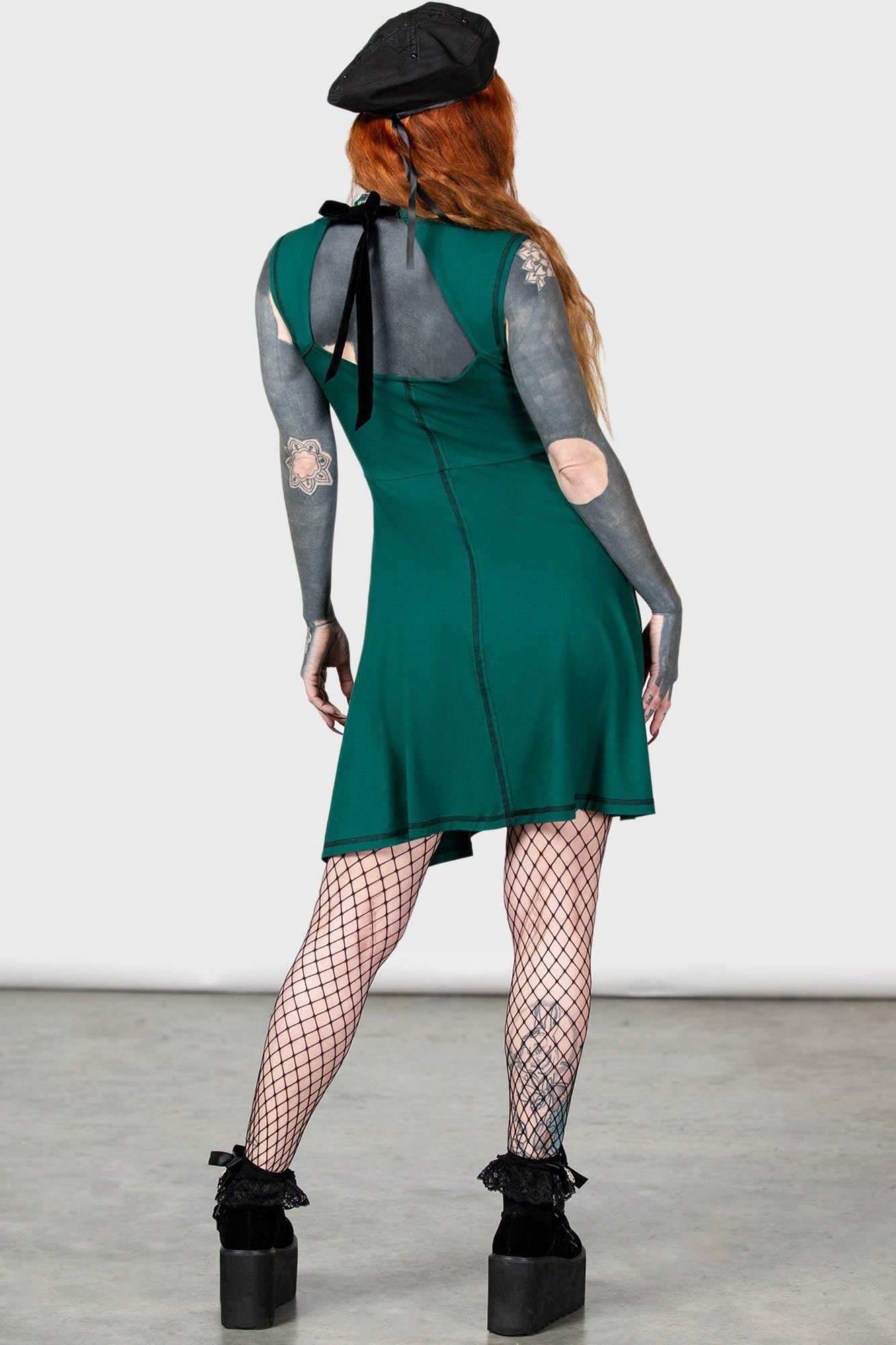 Killstar Mossbone Jurk