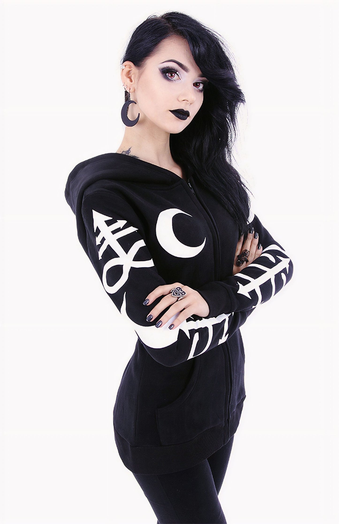 Symbol Hoodie