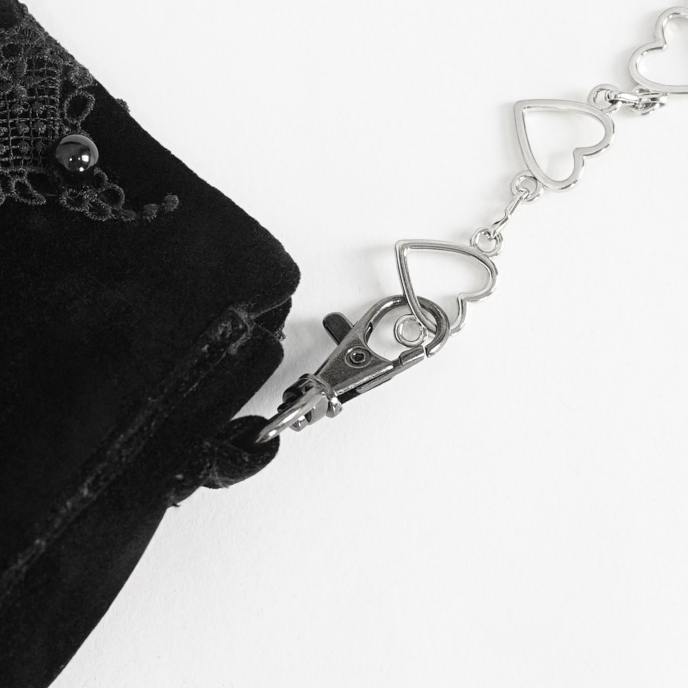 All I Want Tas Zwart