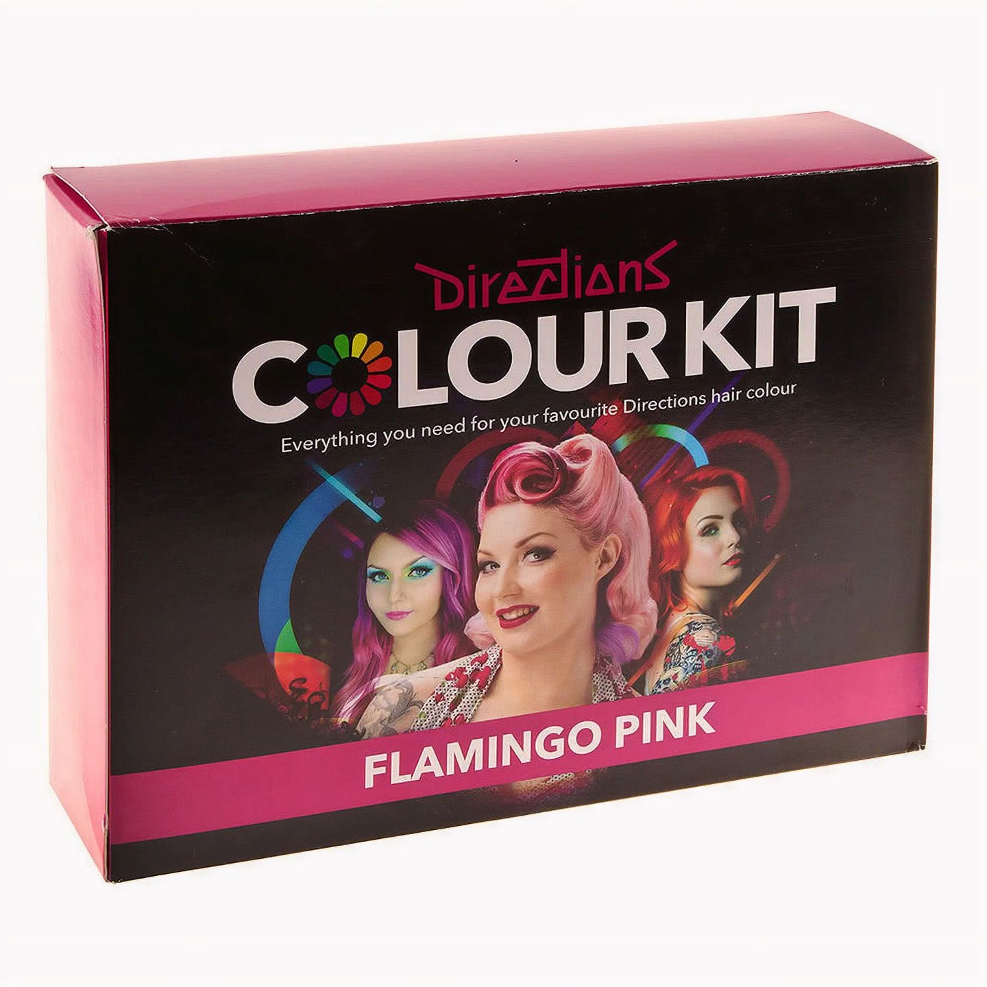 La Riche Directions Colour Kit Flamingo Pink