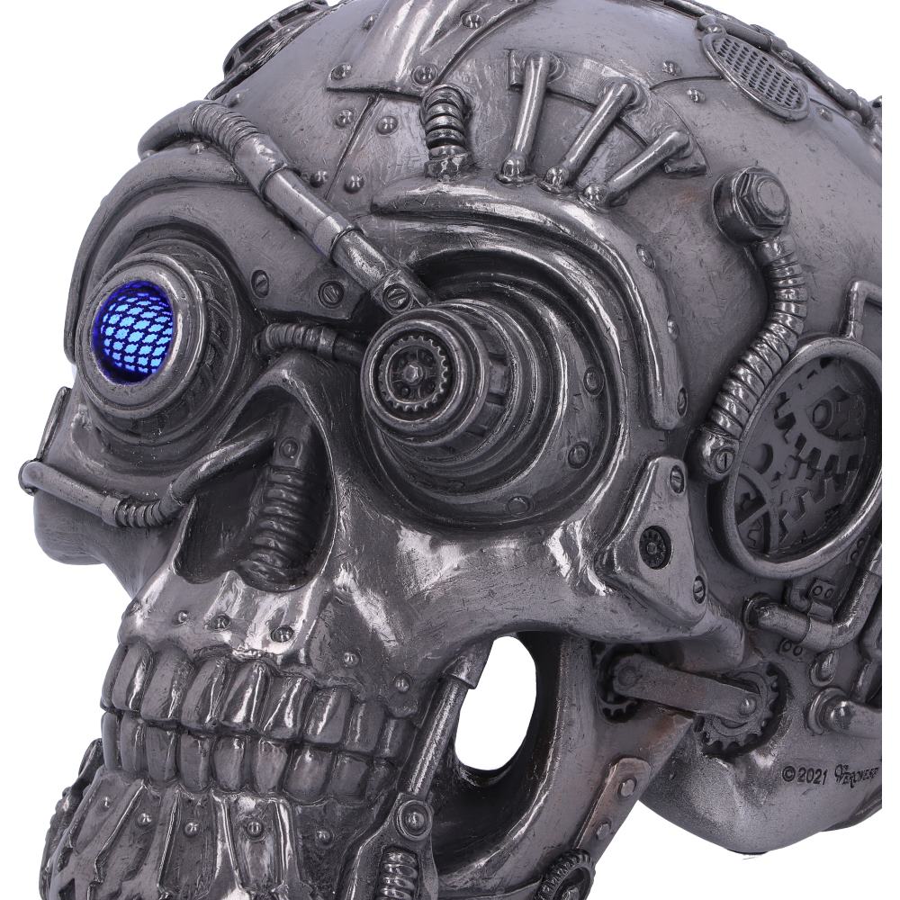Cybertron Skull 16,5 cm