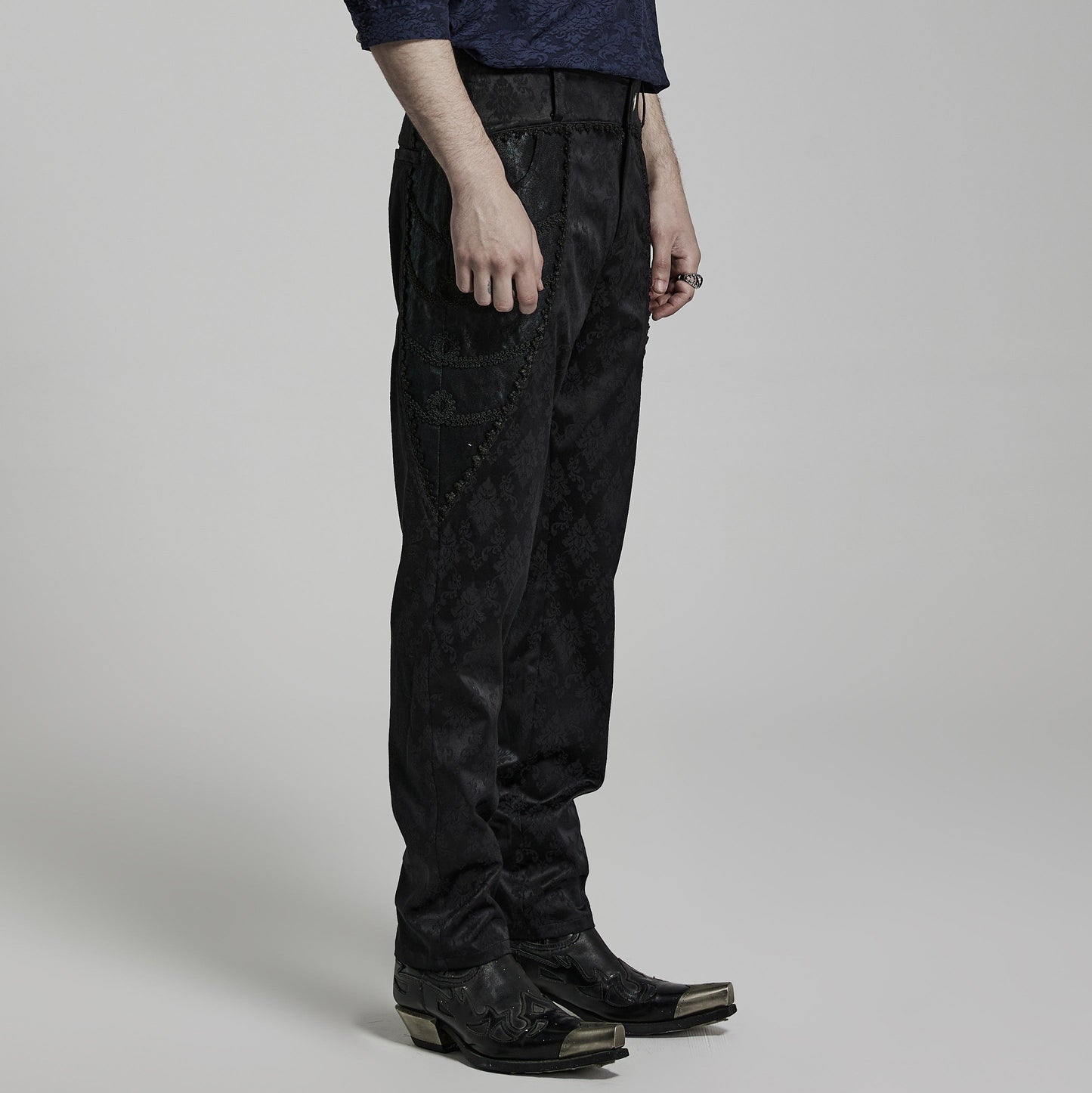 Patience Broek