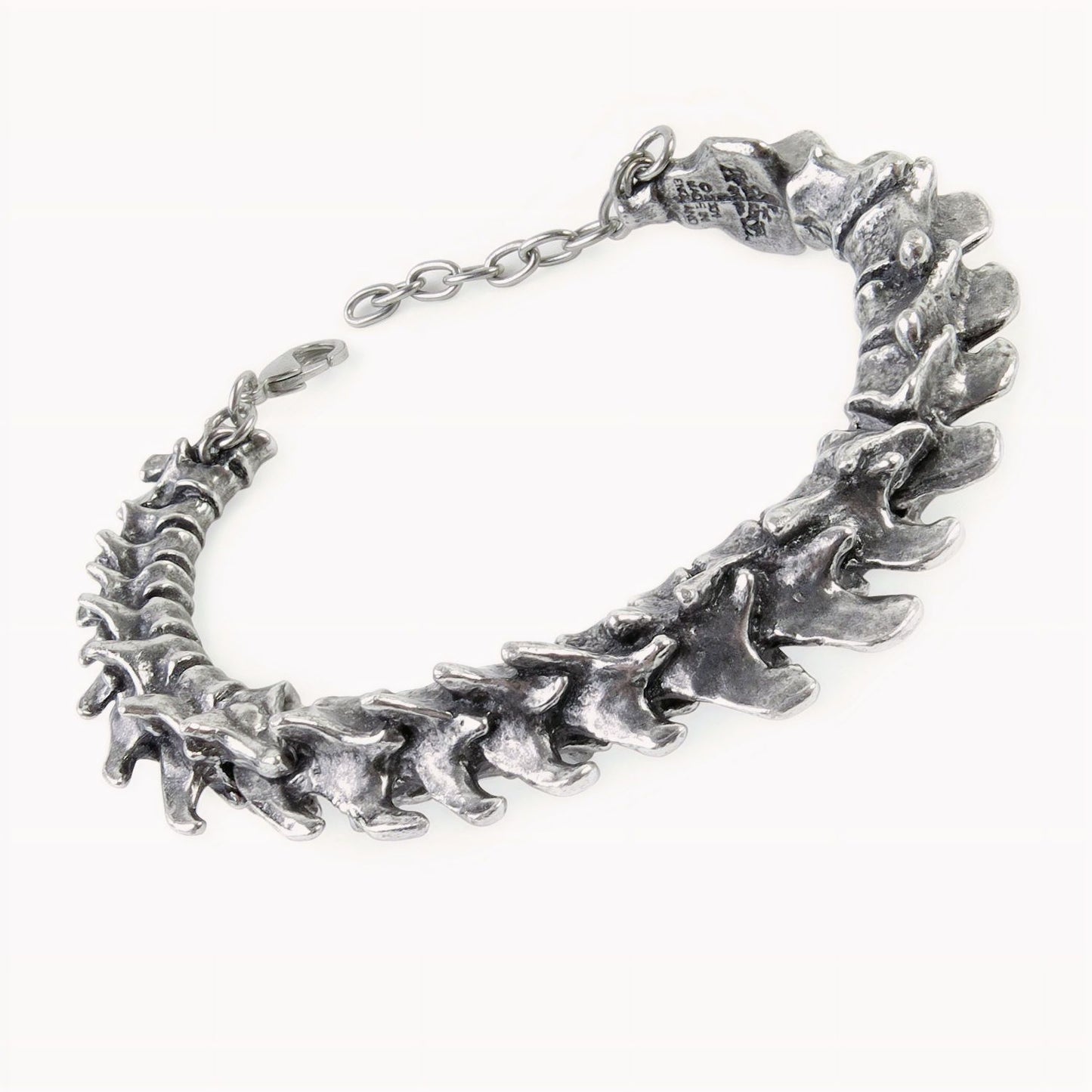 Vertebrae Armband