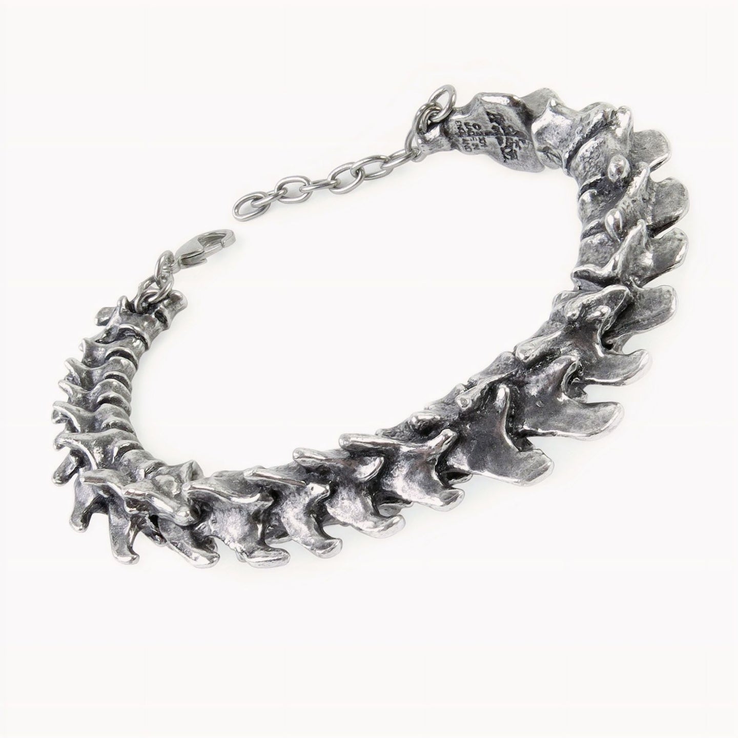 Vertebrae Armband