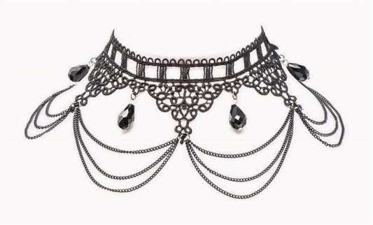 Black Tears Halsband II
