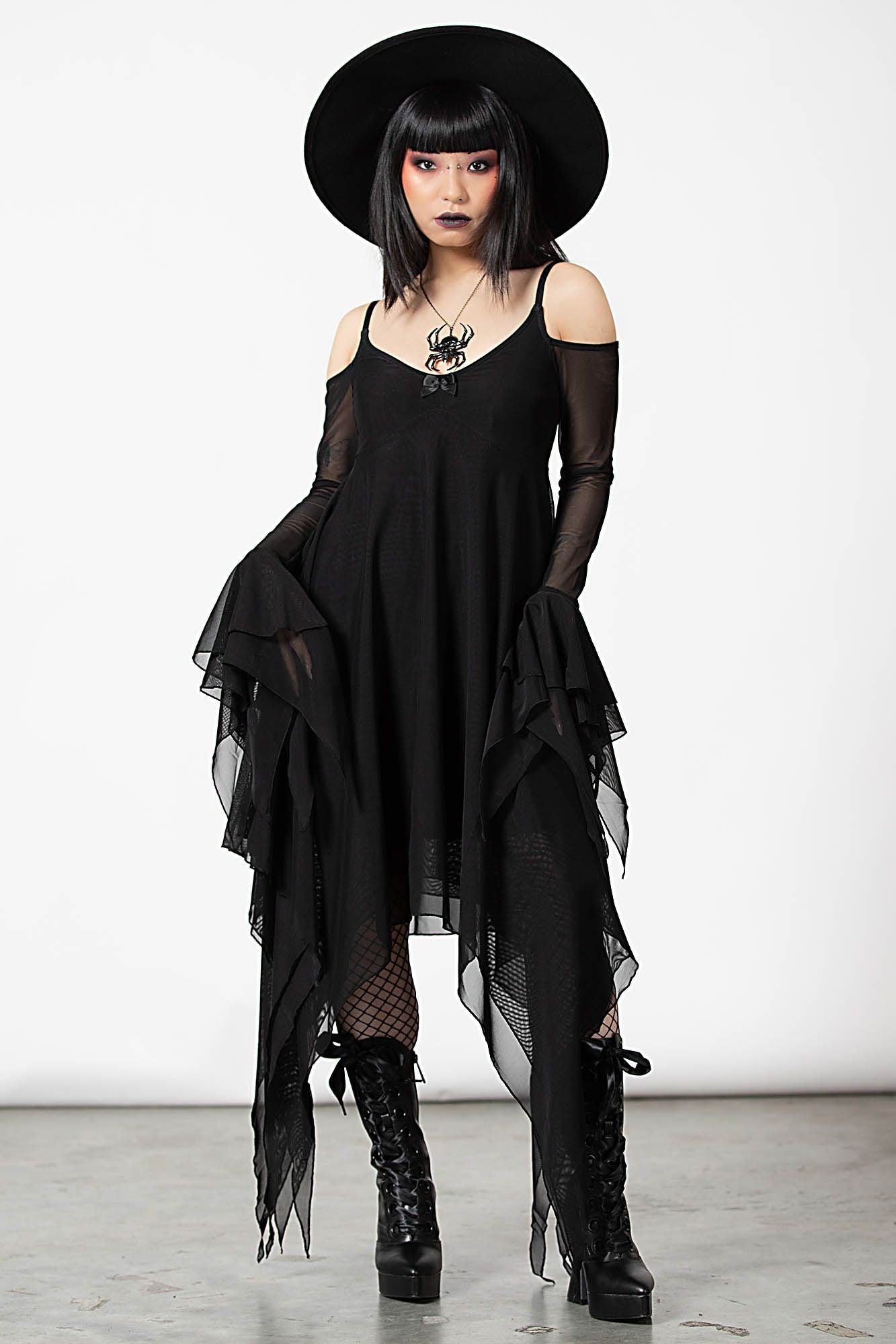 Killstar Omen Crush Jurk