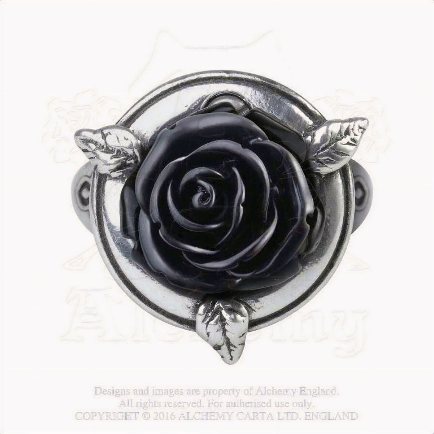 Sub Rosa Poison Ring