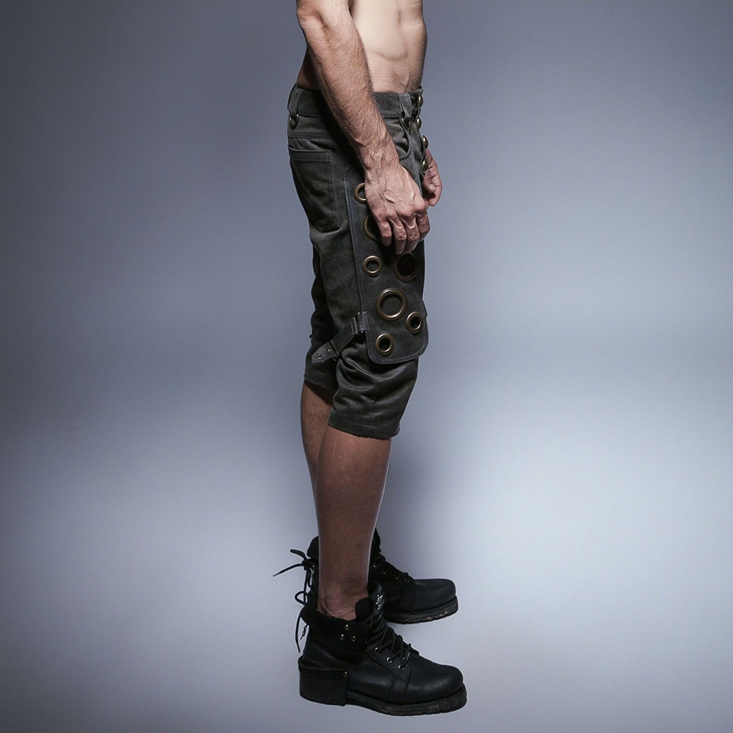 Barbarous Shorts