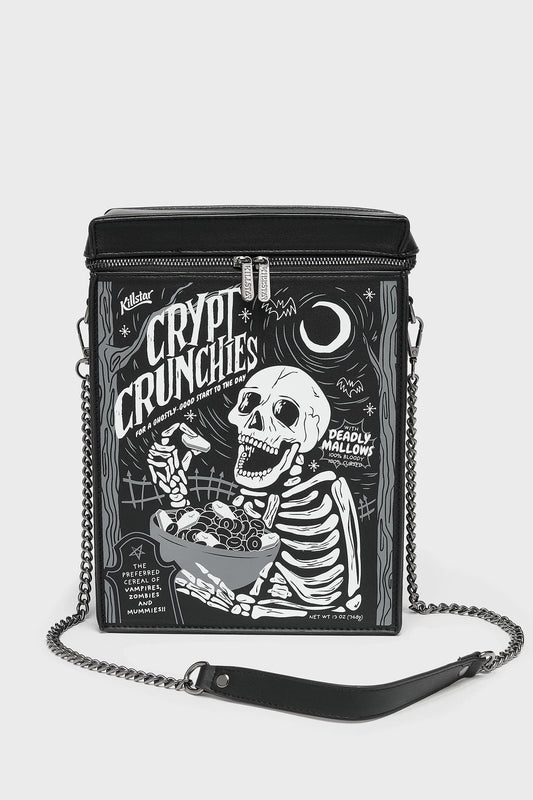 Killstar Crypt Rugzak - Schoudertas