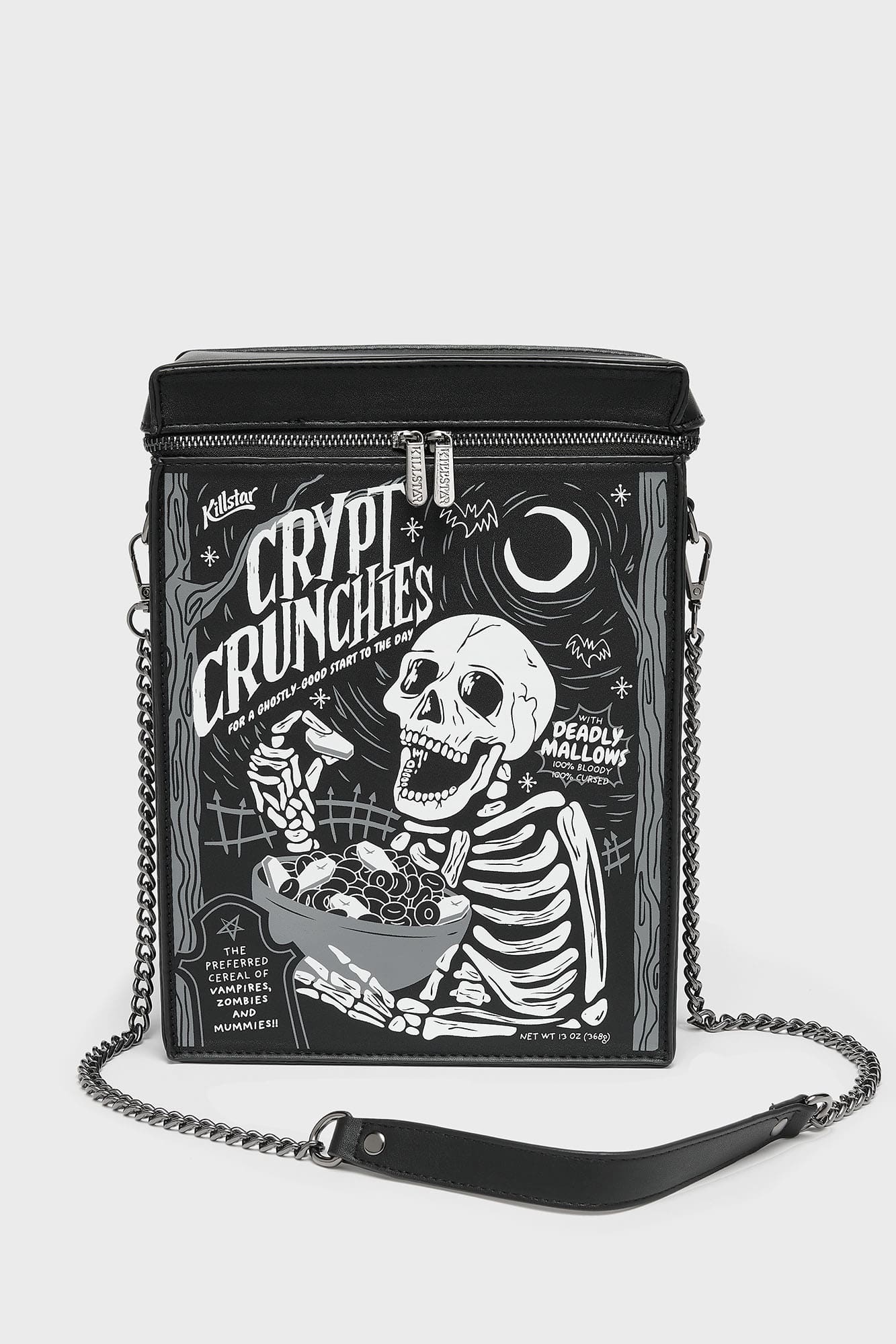 Killstar Crypt Backpack - Shoulder Bag