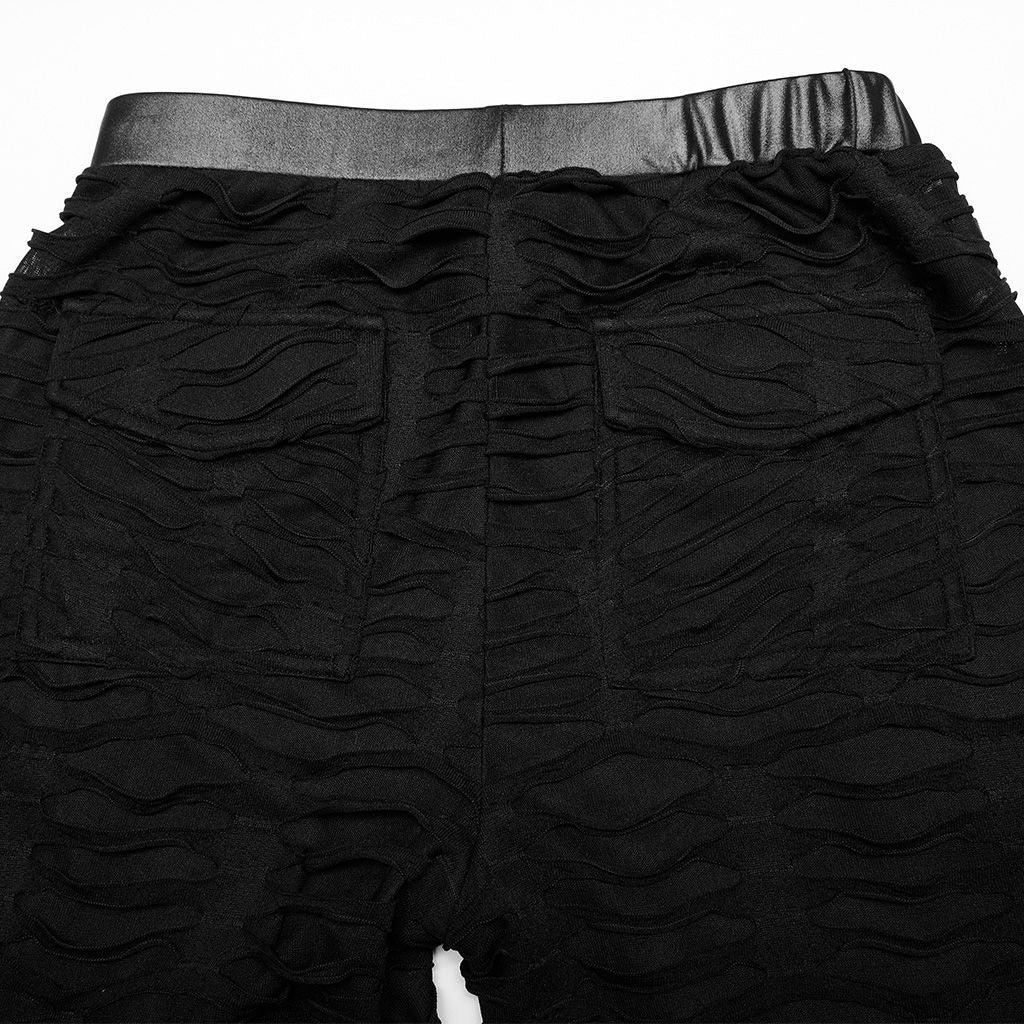 No Faking Legging Zwart