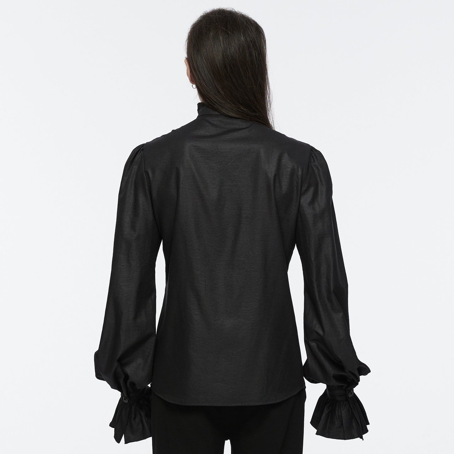 Punk Rave Treat Shirt Zwart