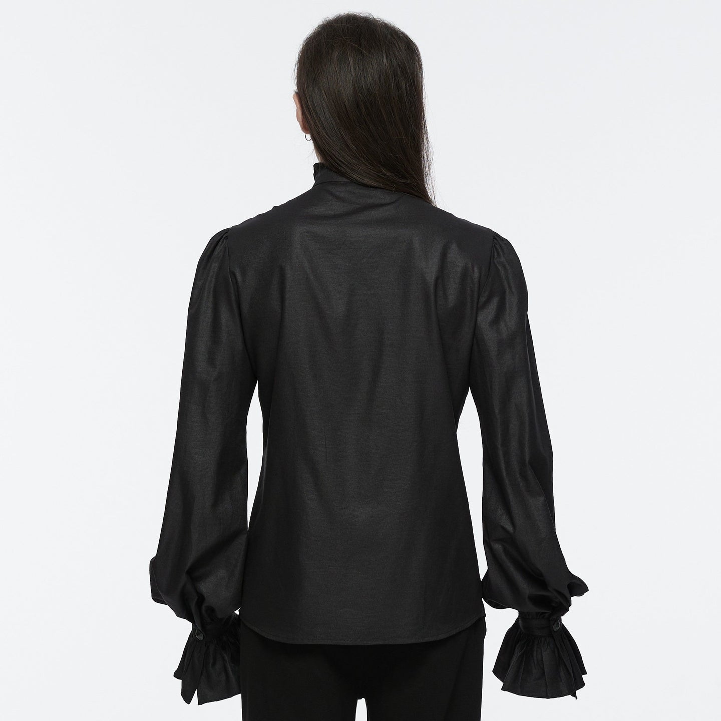 Punk Rave Treat Shirt Zwart