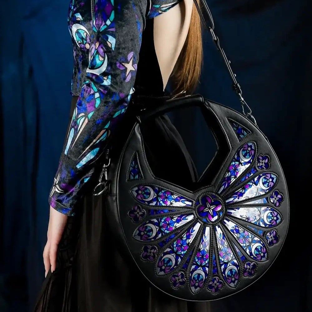 Sacred Rose Schoudertas