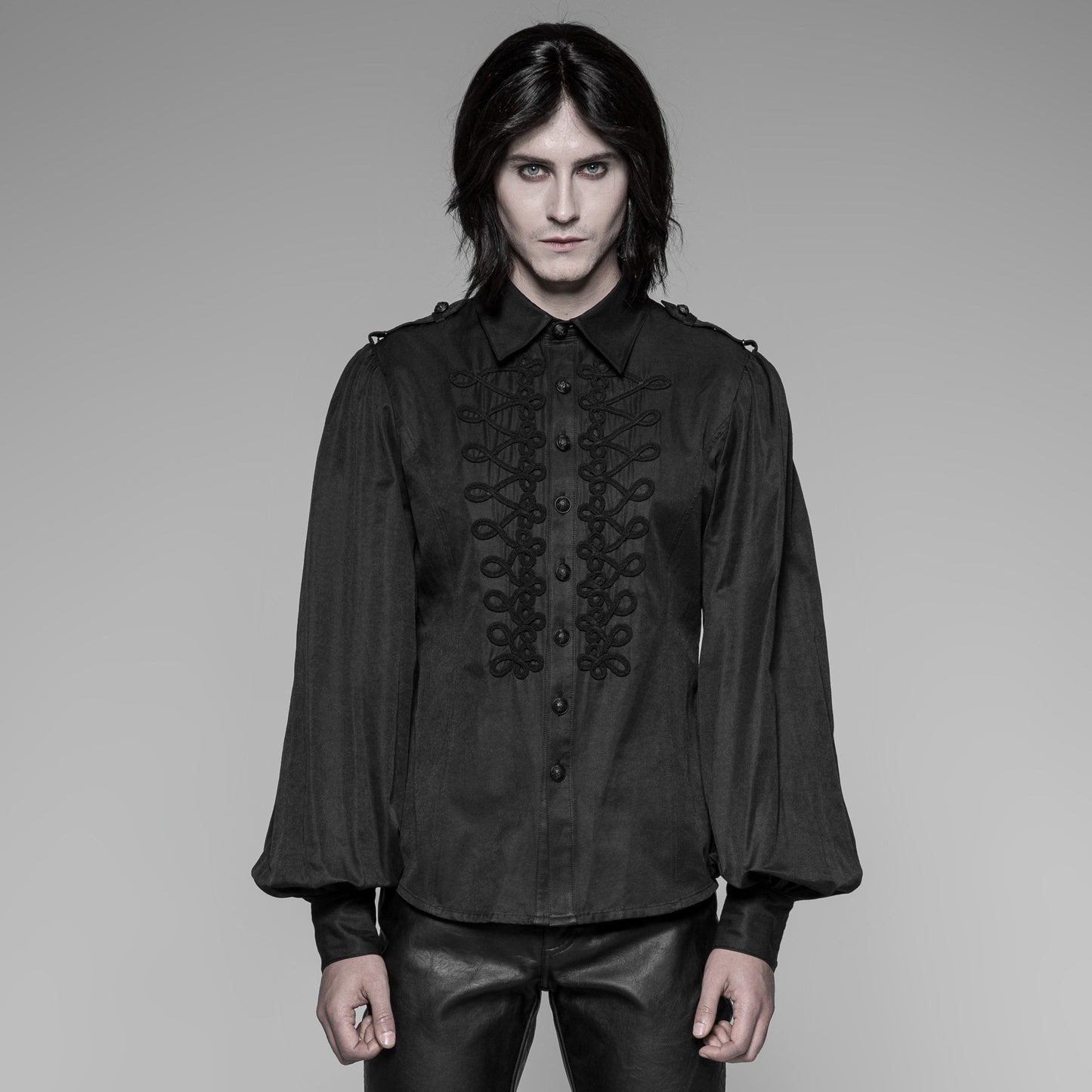 Want To Believe Heren Shirt