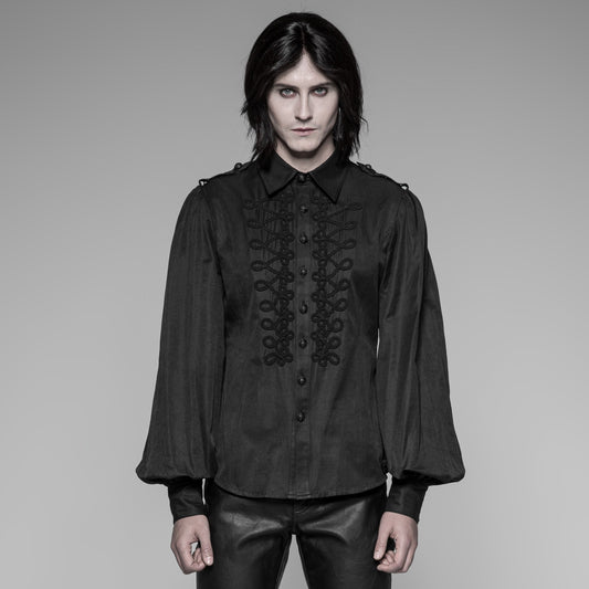 Want To Believe Heren Shirt