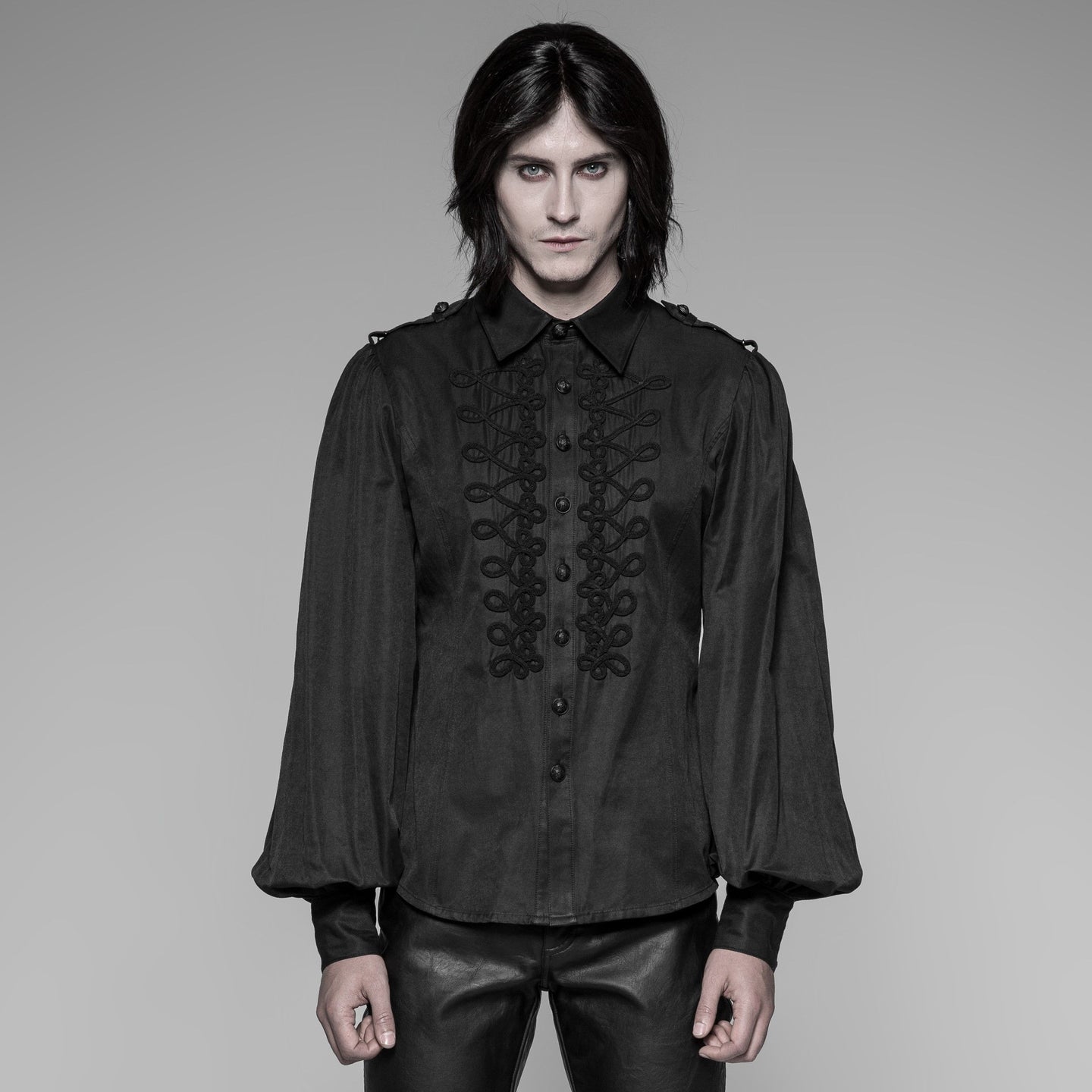 Want To Believe Heren Shirt