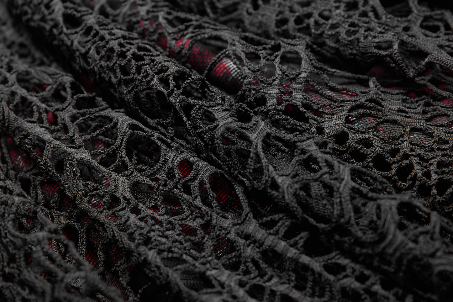 You'll Go Far Dress Red/Black