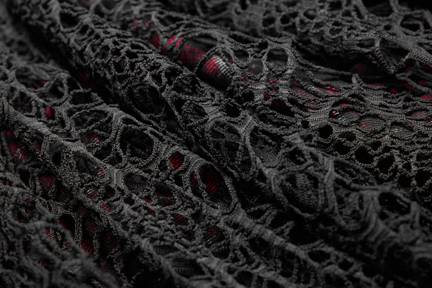 You'll Go Far Dress Red/Black