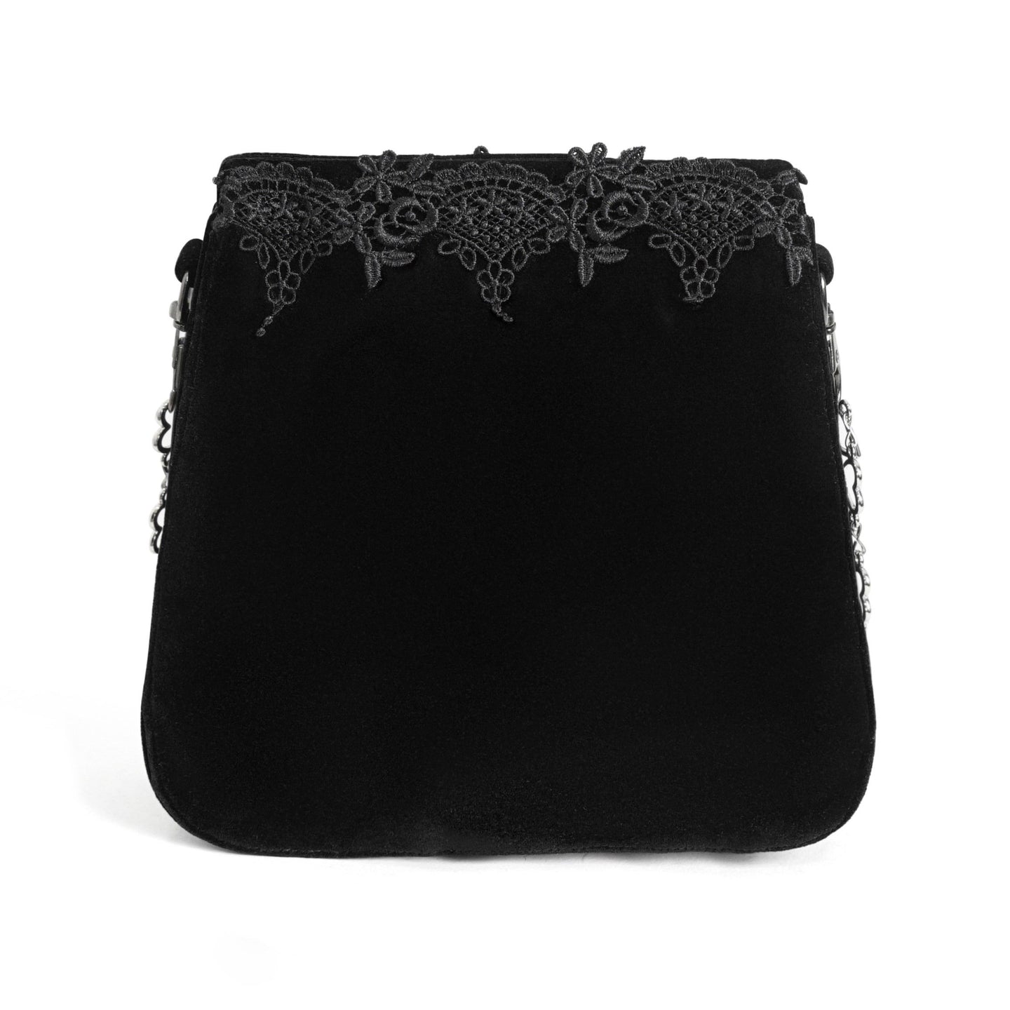All I Want Tas Zwart