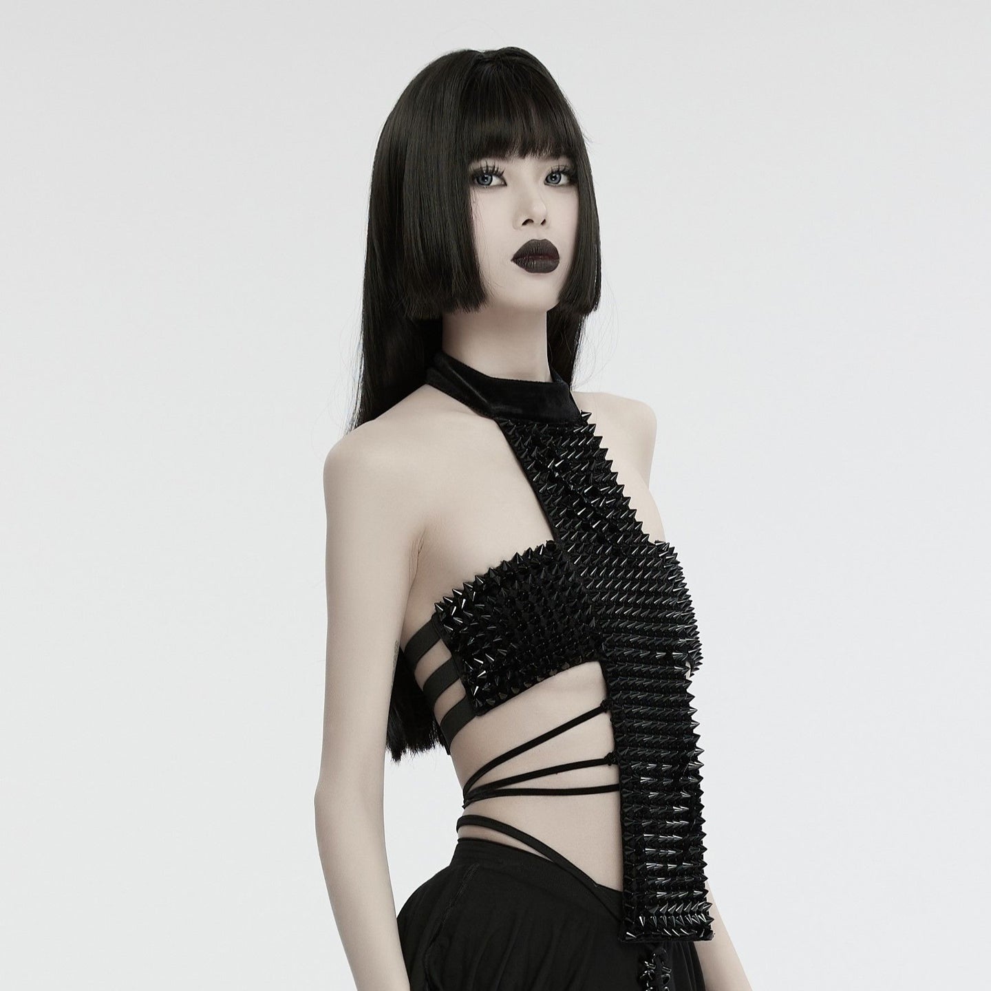 Unpredictable Top