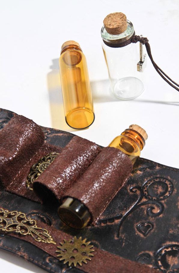 Steampunk Arm Cuff