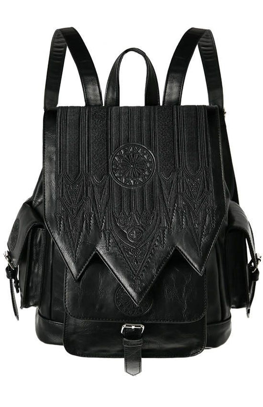 Gothic Rosette Rugzak