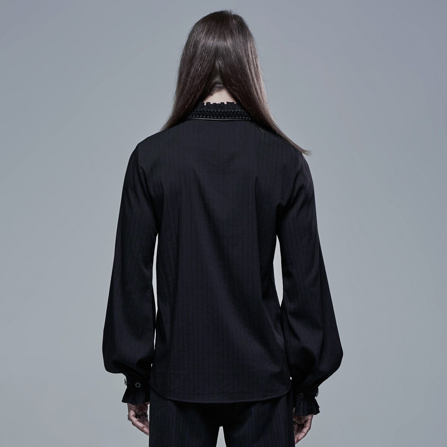 Tension Shirt Zwart