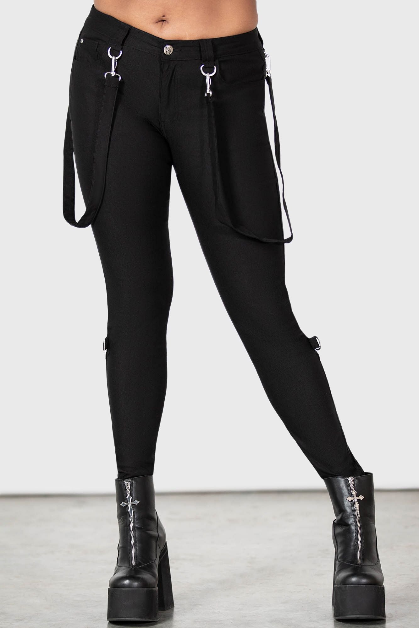Killstar Drakor Broek