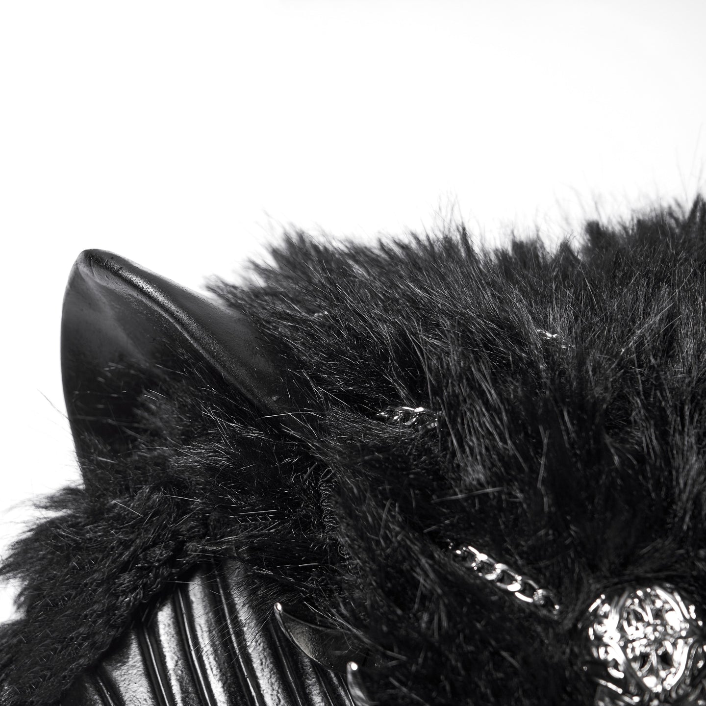Black Fox Mask