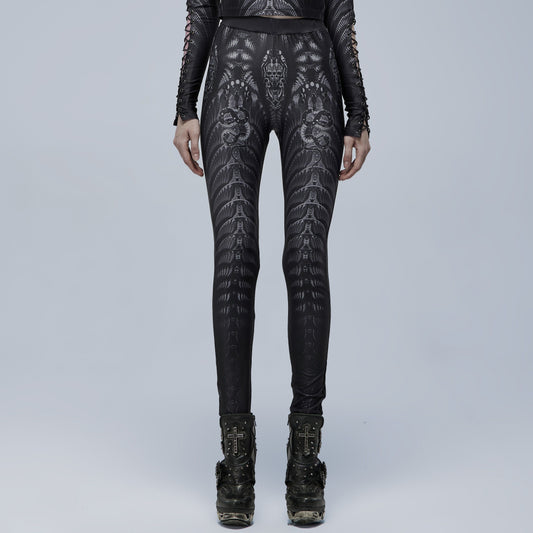 Snake Legging