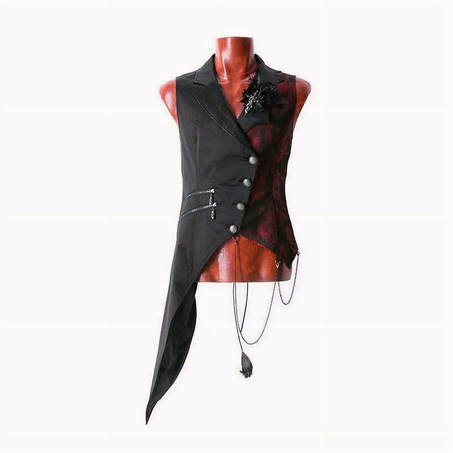 Instinct Vest Male