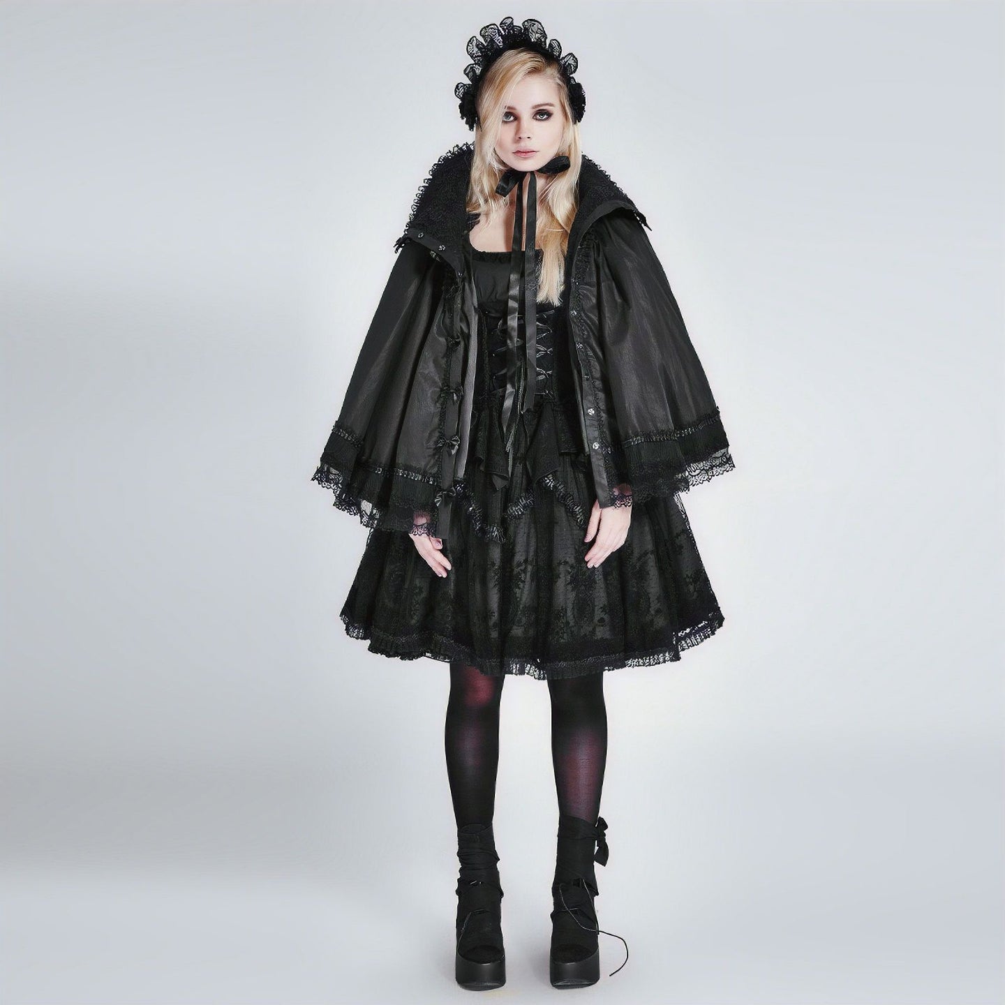 Never Tried Rok/Cape