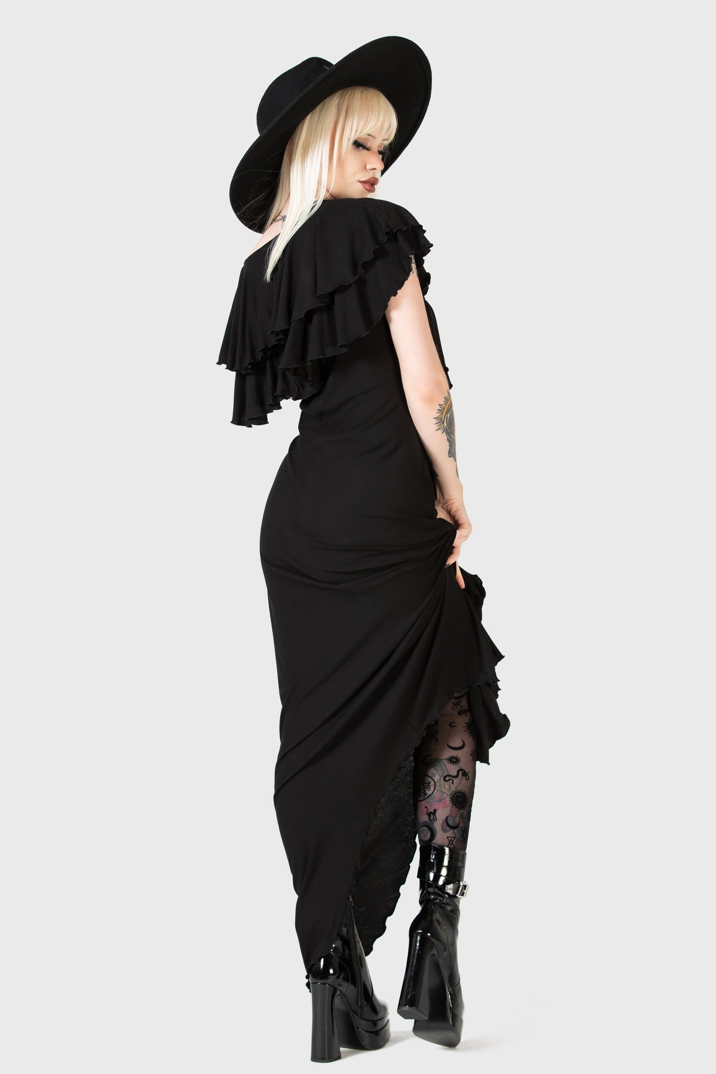 Killstar Spectral Galaxy Maxi  Jurk