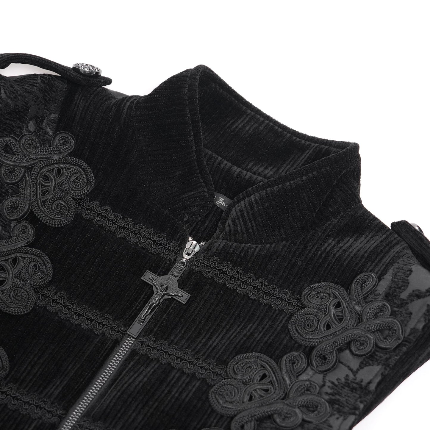Time to Confess Waistcoat