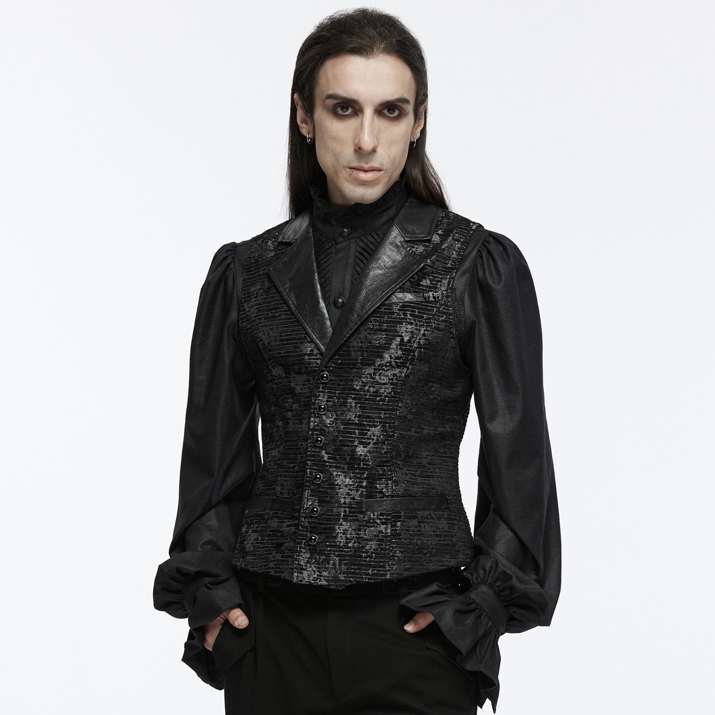 Free Me Gilet Zwart