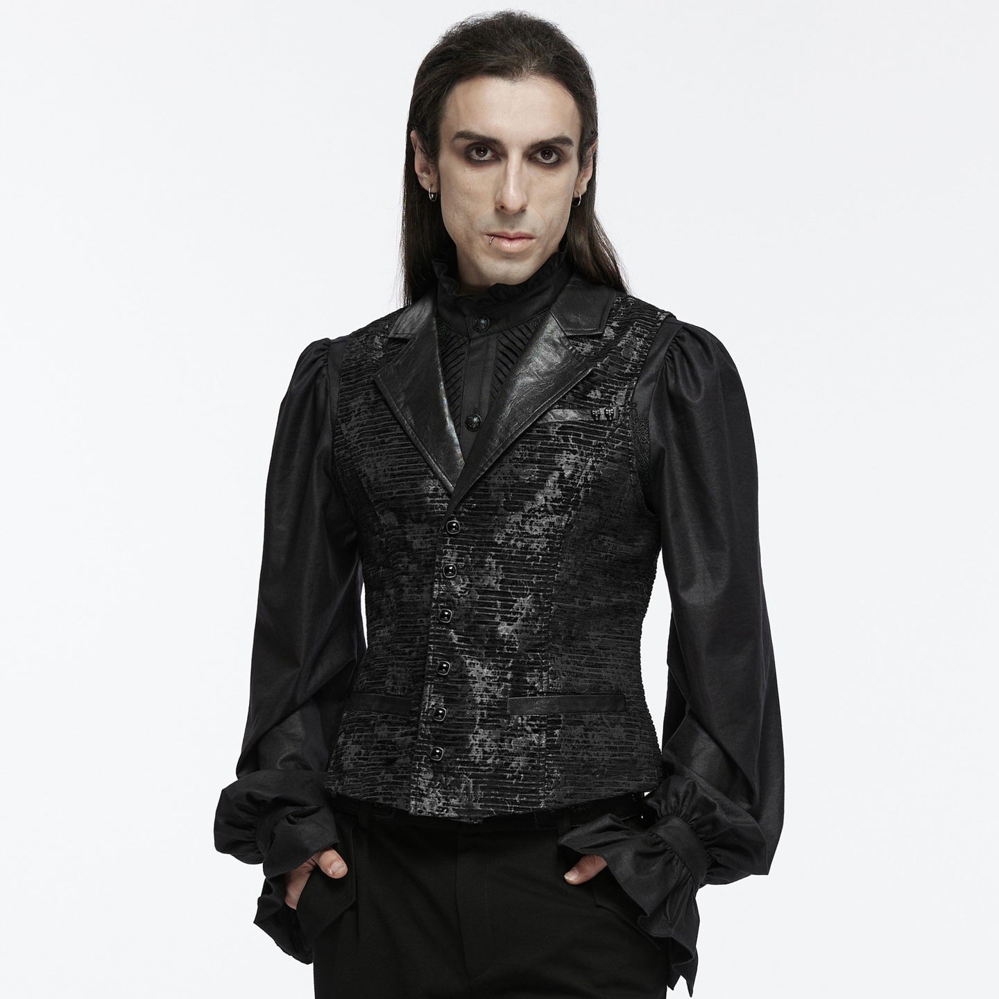 Free Me Gilet Zwart