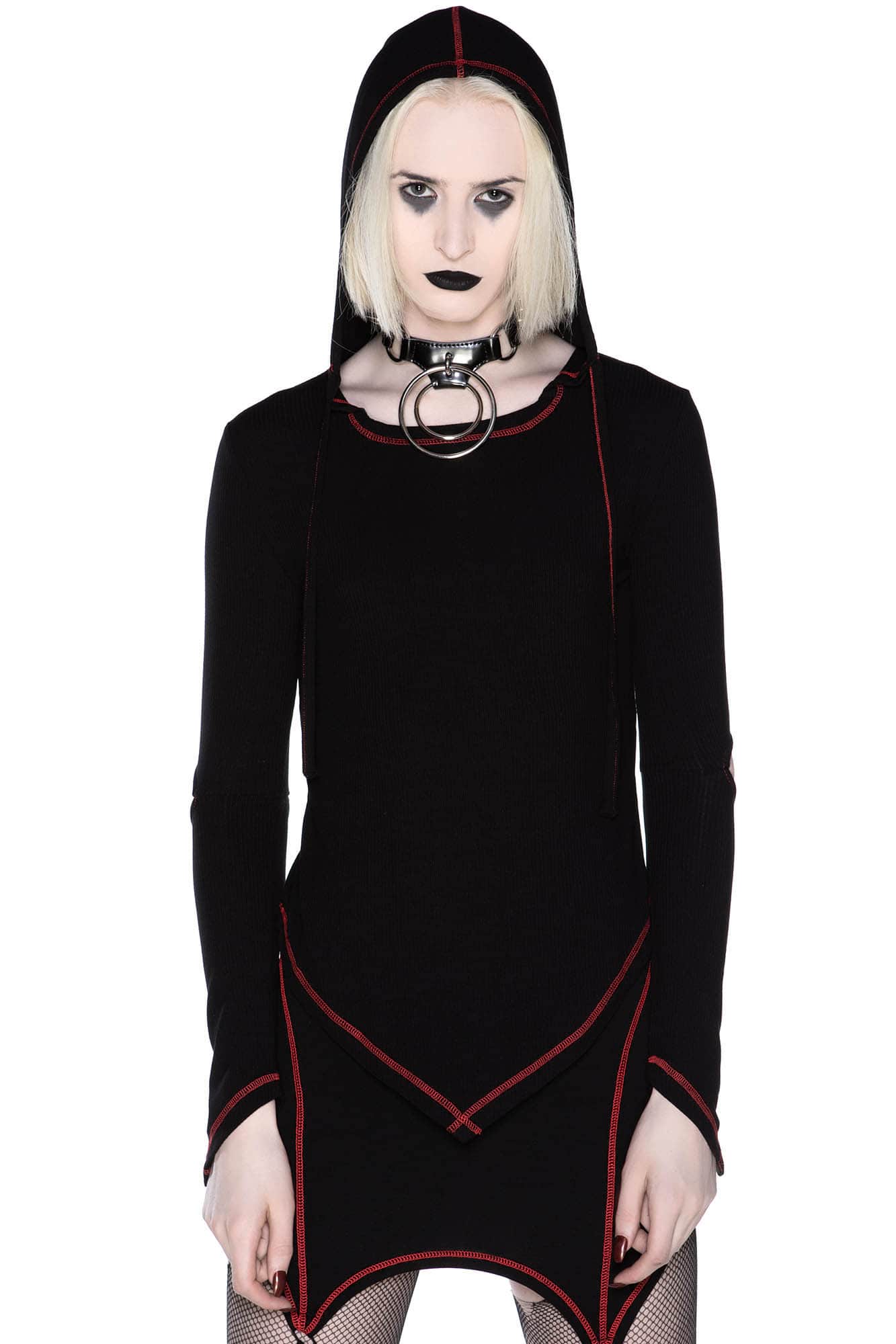 Killstar Avatar Hood Top