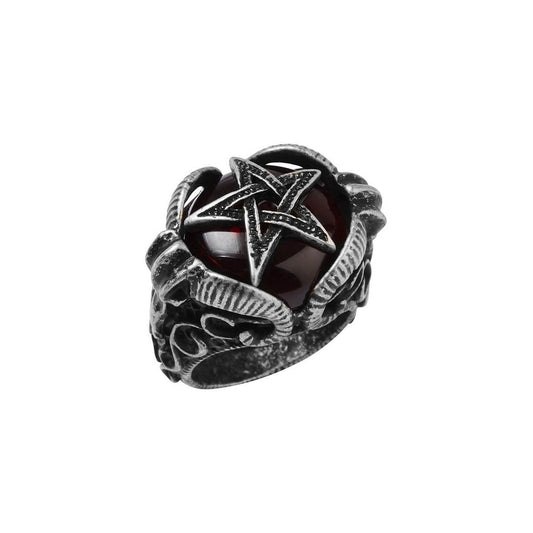 Zeke Pentagram Ring
