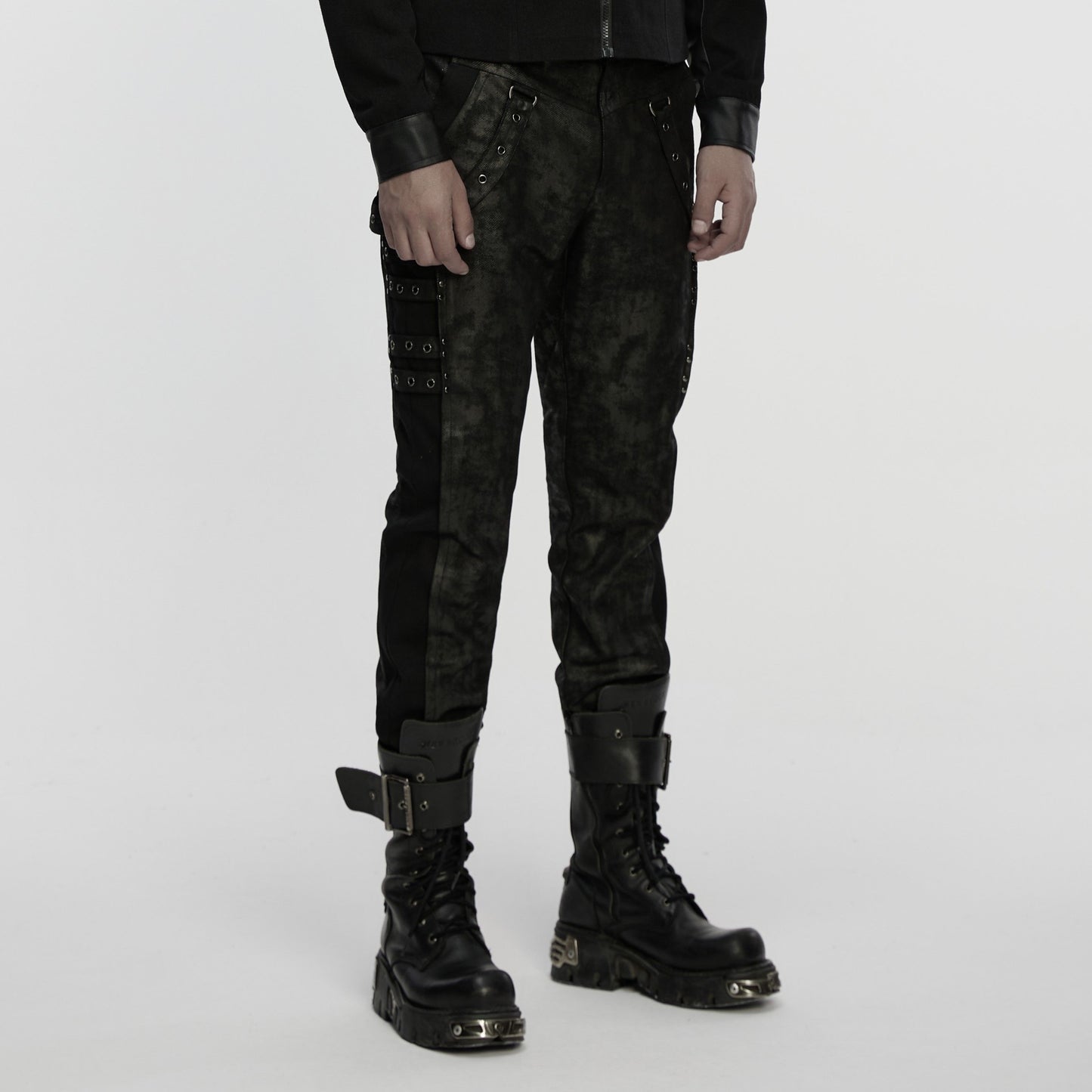 Punk Rave Tell Me All Broek