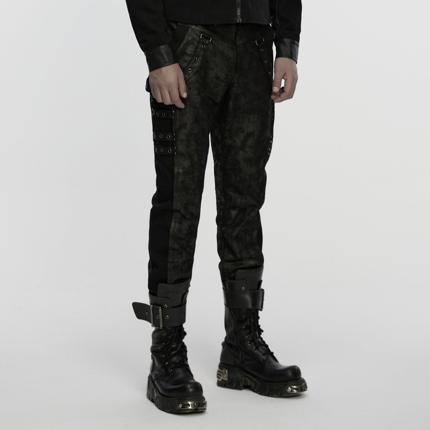 Punk Rave Tell Me All Broek