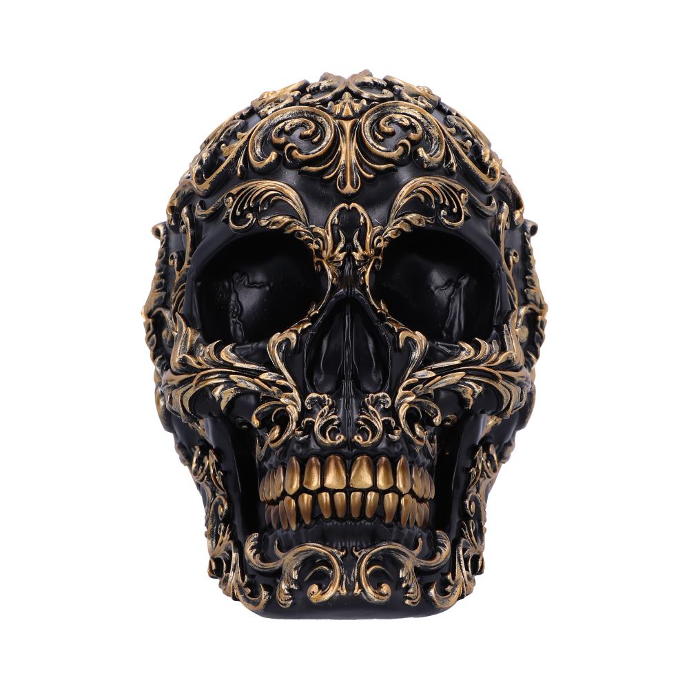 Renaissance Skull 19 cm