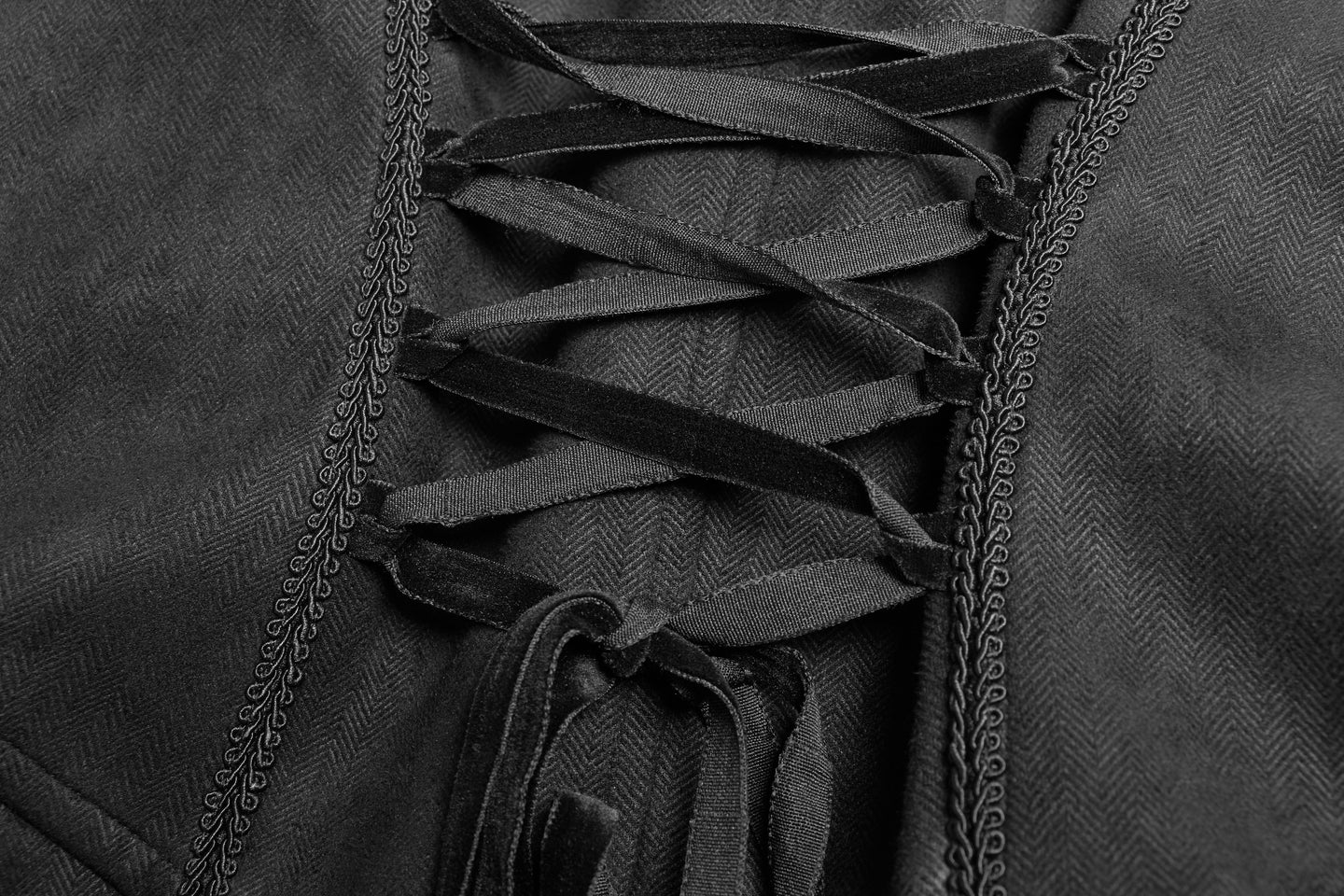 Time To Be Gone Waistcoat