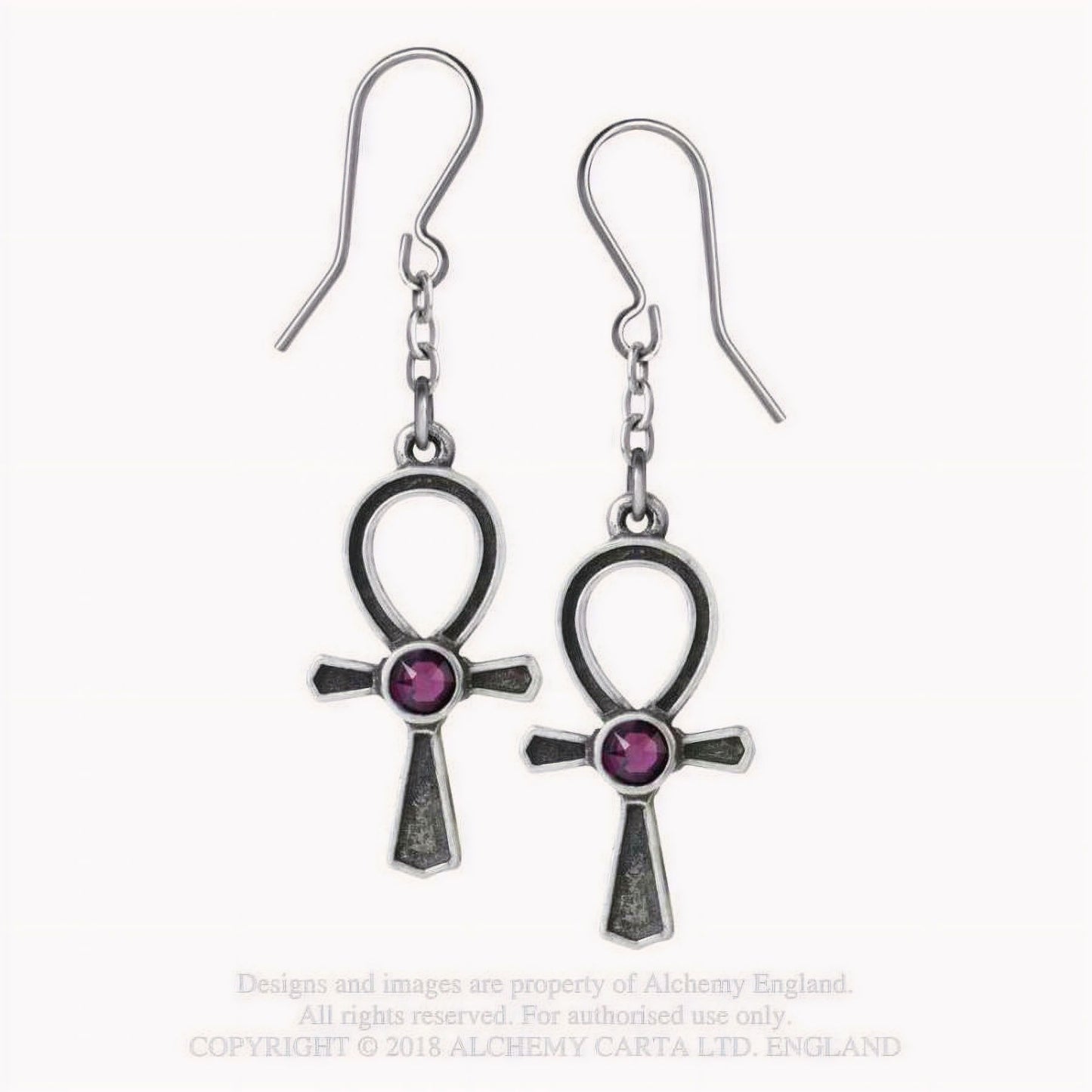 Ankh of Osiris Droppers