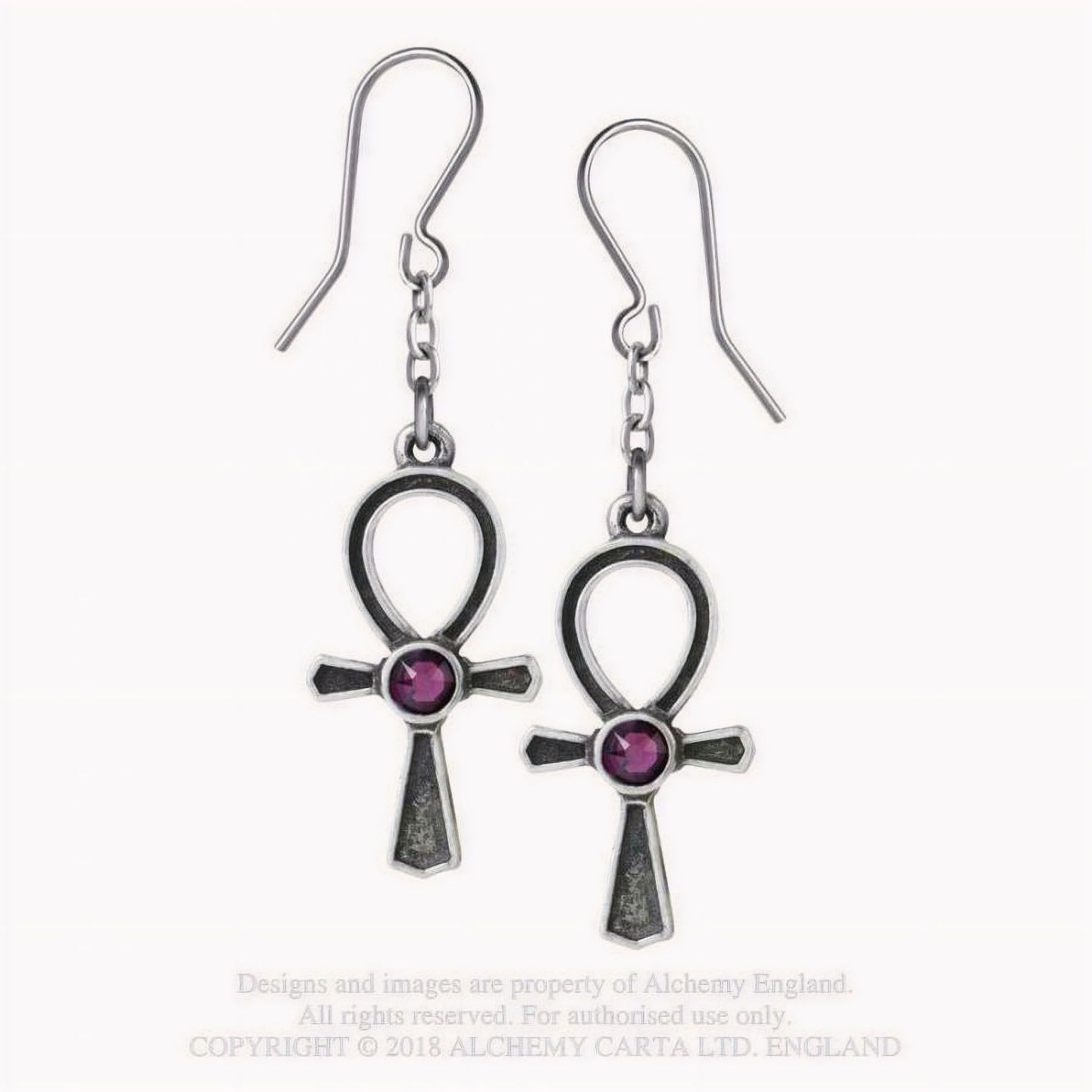 Ankh of Osiris Droppers