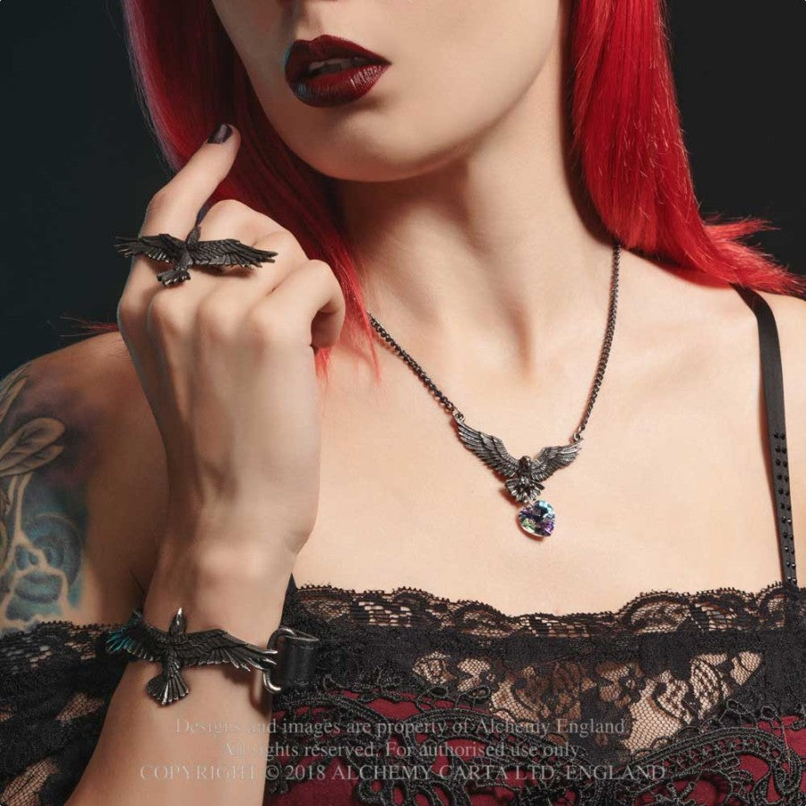 Black Consort Polsband