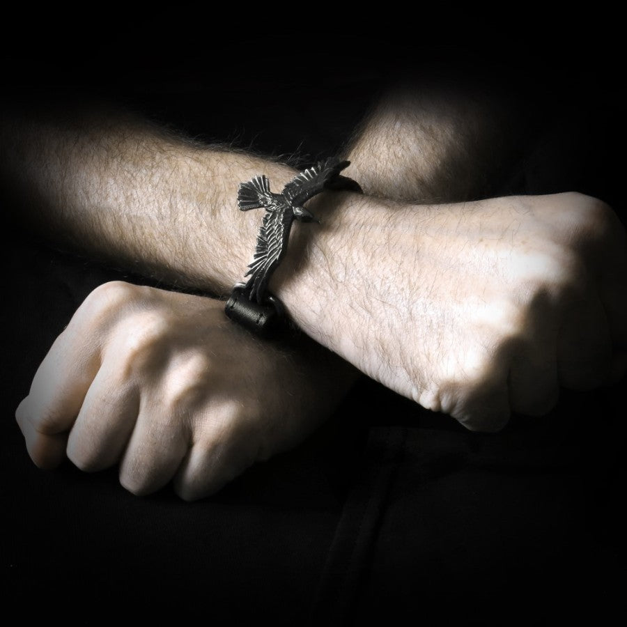 Black Consort Polsband