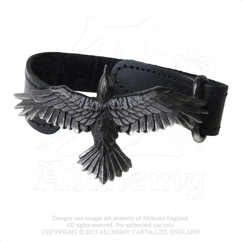 Black Consort Polsband