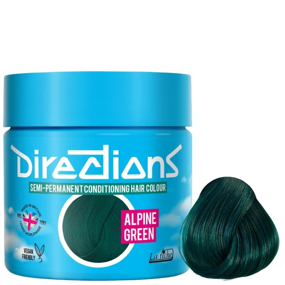 La Riche Directions Alpine Green