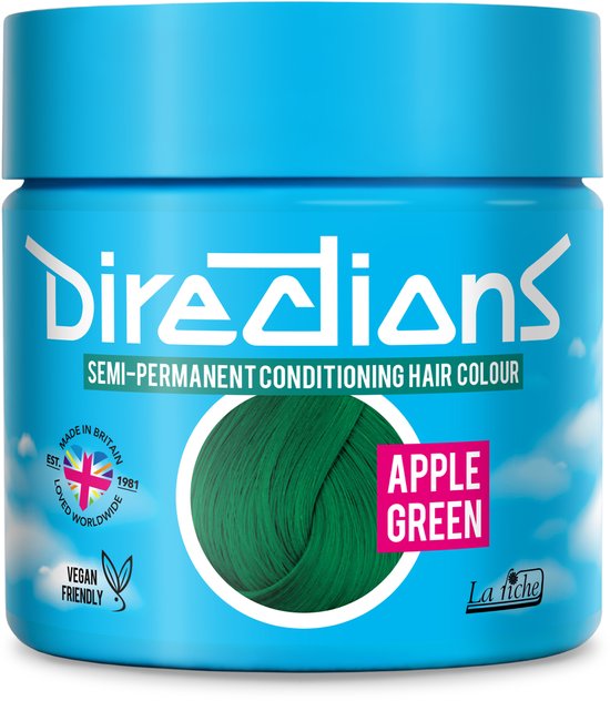 La Riche Directions Apple Green